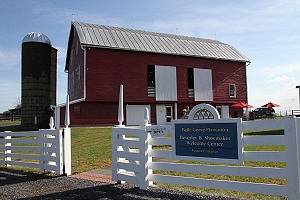 Belle Grove Plantation Opens the Beverley B. Shoemaker Welcome Center